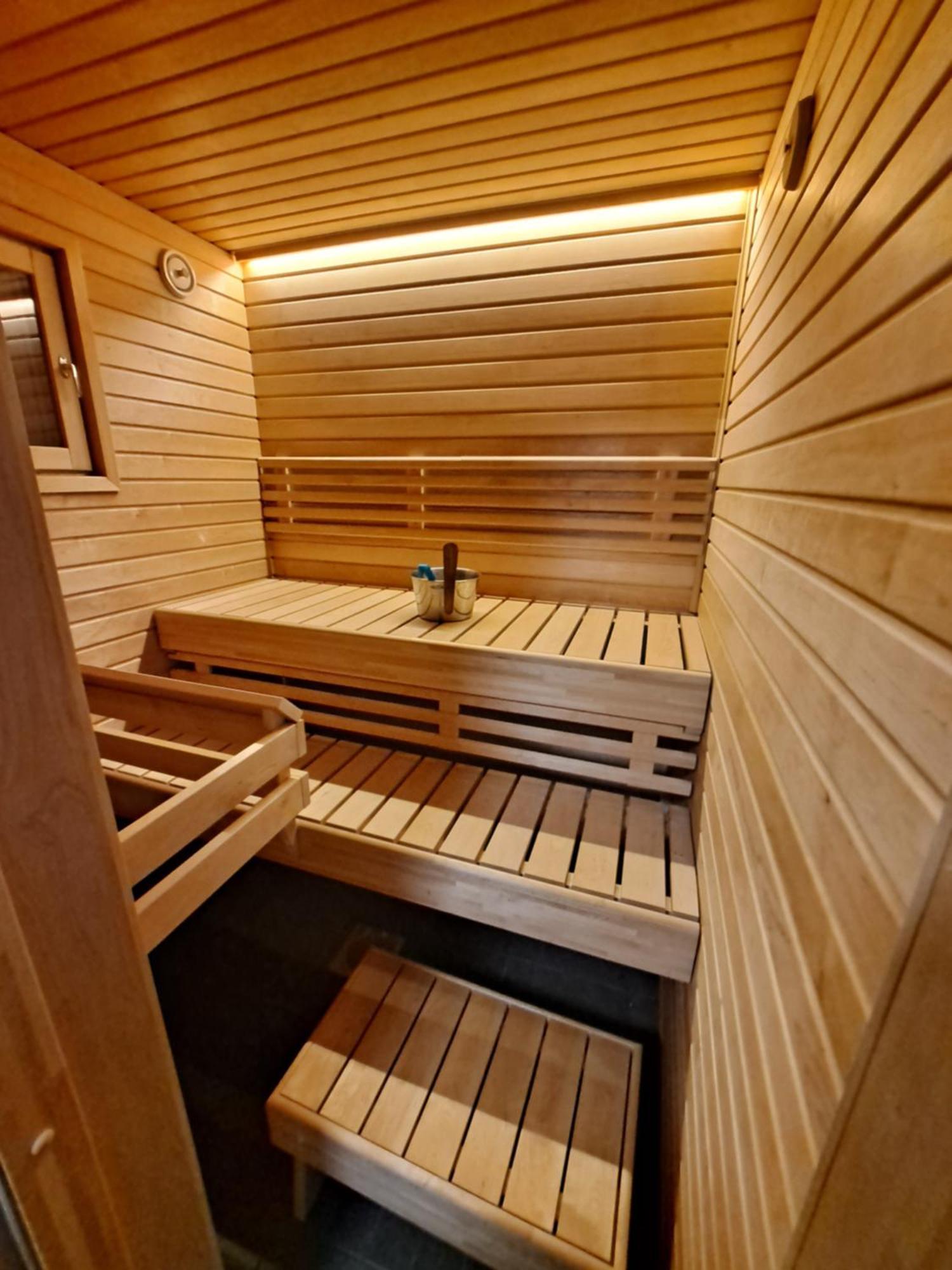 Seinaejoen Leirintaealue Hotel Seinäjoki Exterior foto