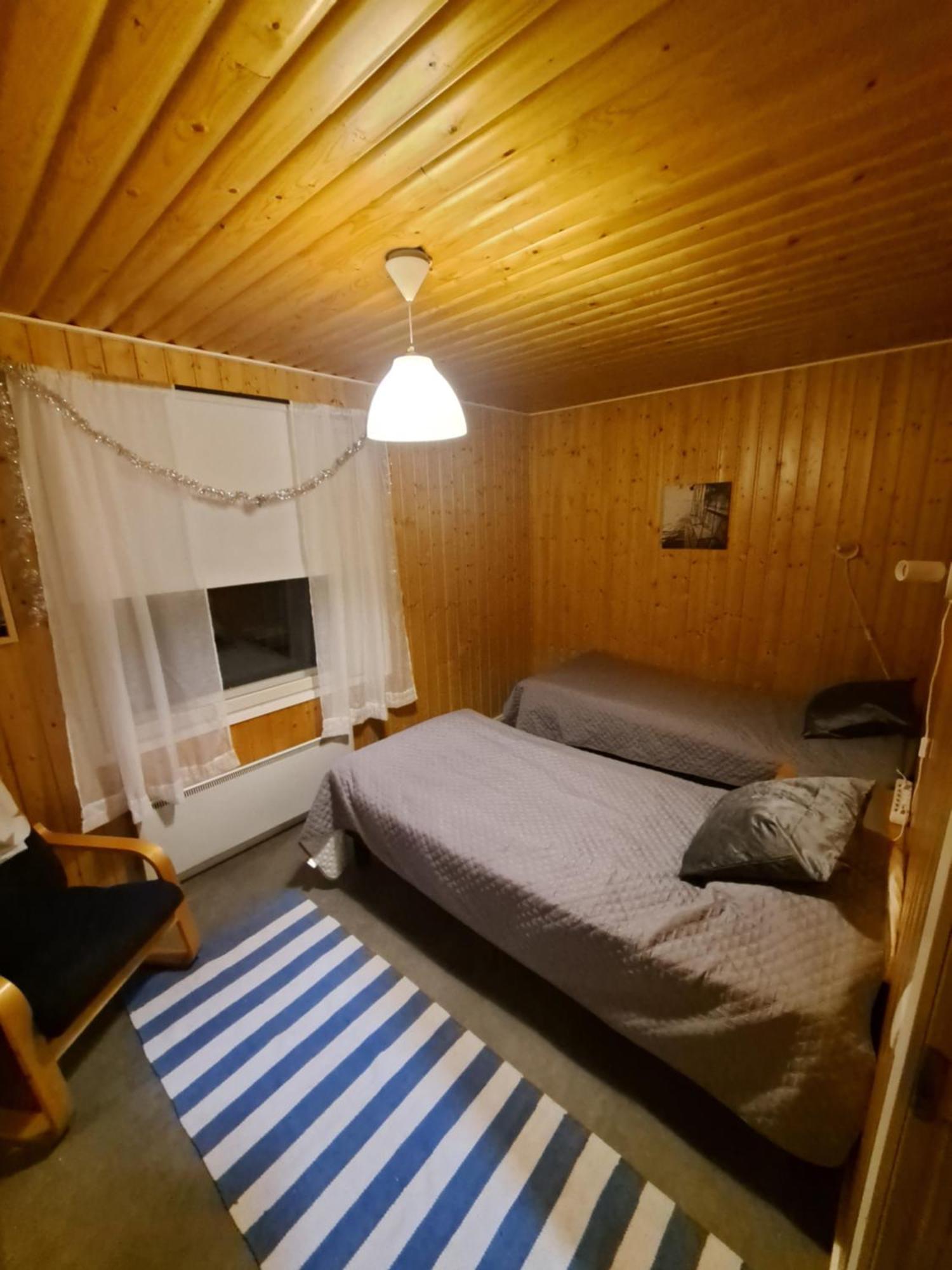 Seinaejoen Leirintaealue Hotel Seinäjoki Exterior foto