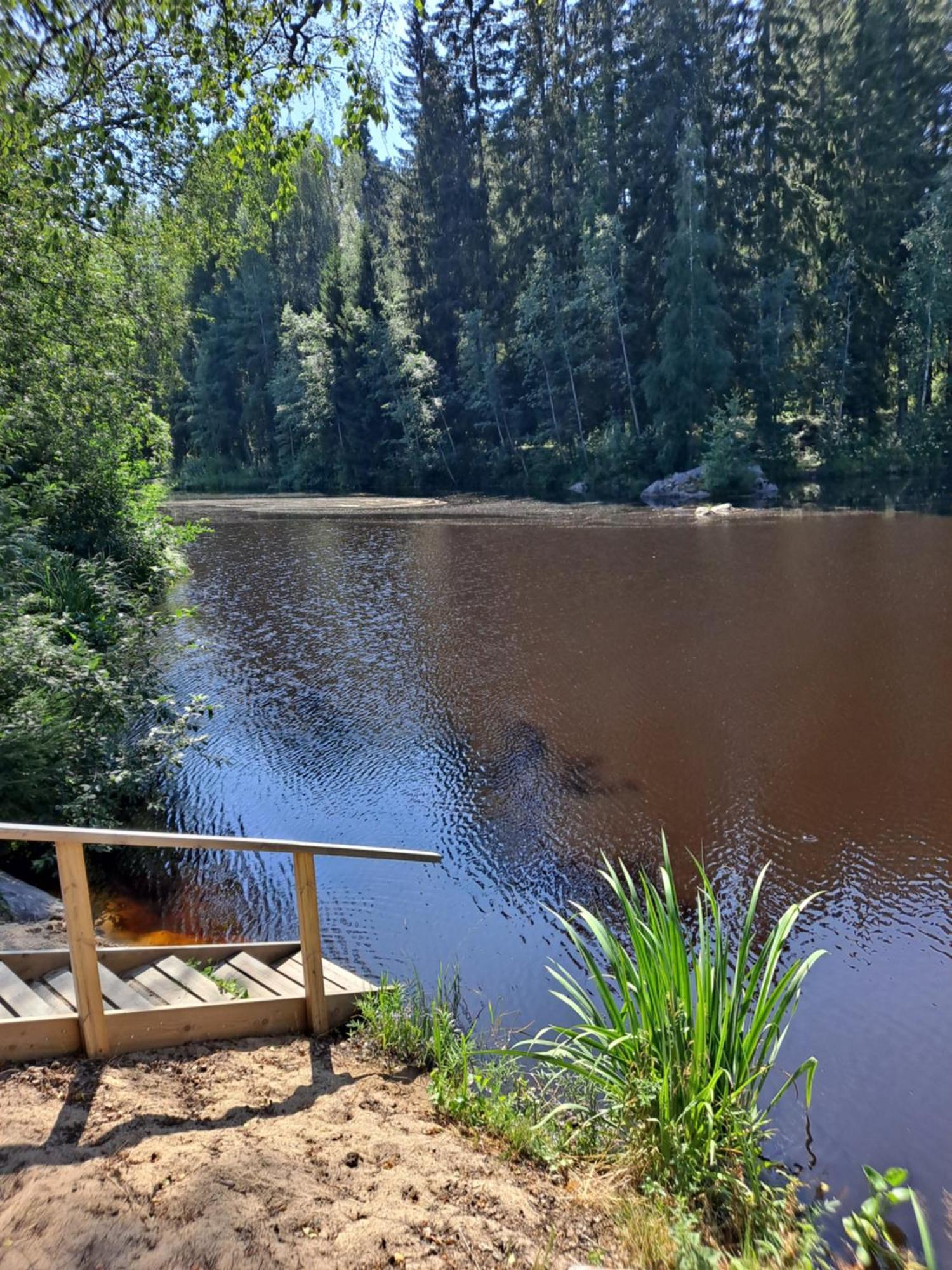 Seinaejoen Leirintaealue Hotel Seinäjoki Exterior foto