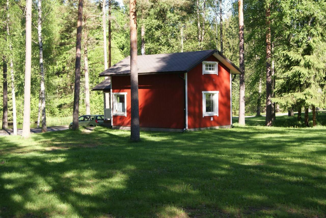 Seinaejoen Leirintaealue Hotel Seinäjoki Exterior foto