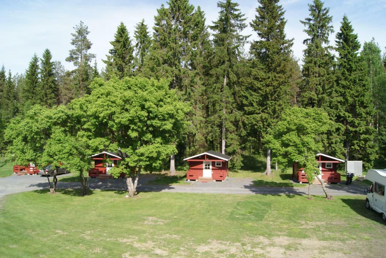 Seinaejoen Leirintaealue Hotel Seinäjoki Exterior foto