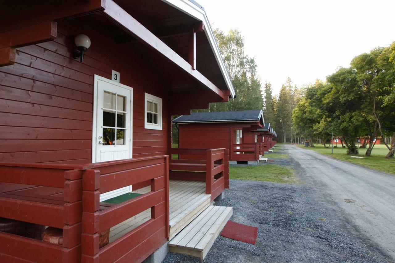 Seinaejoen Leirintaealue Hotel Seinäjoki Exterior foto